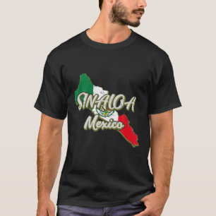 Sinaloa Mexico Mexican Souvenir T-Shirt