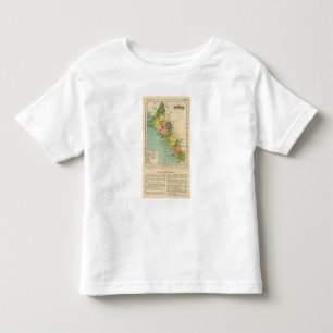 Sinaloa, Mexico Toddler T-shirt