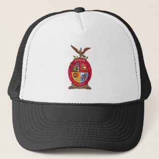 Sinaloa, Mexico Trucker Hat