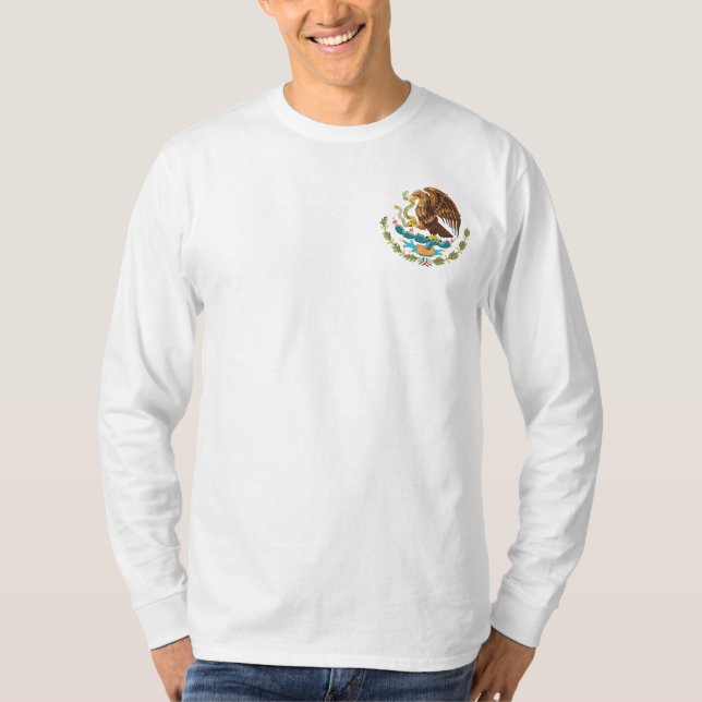 Sinaloa T-Shirt (Front)
