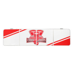 SINBP Indiana State Beer Pong Championships Table