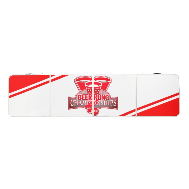 SINBP Indiana State Beer Pong Championships Table (Top)