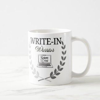 SinC Write-In Warrior Coffee Mug