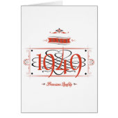 Since 1949 (Red&Black) (Front)