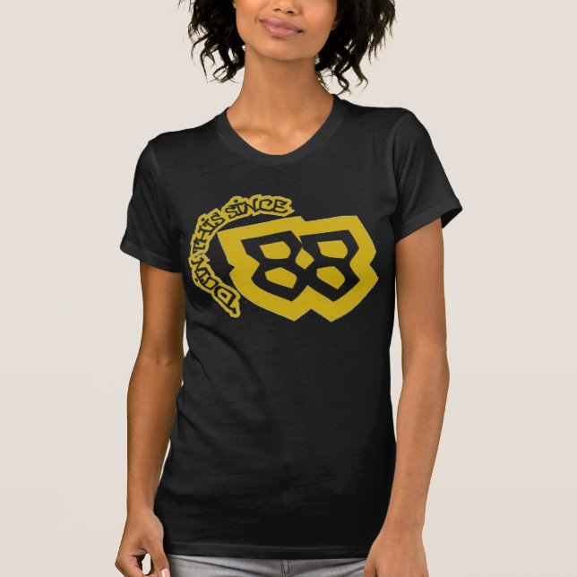 since 88 T-Shirt (Front)