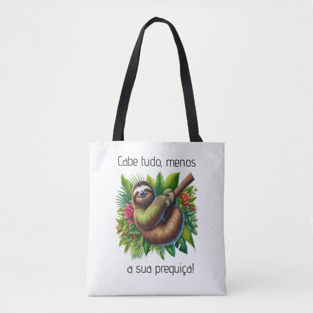 Sincera scholarship — Take everything, speak the r Tote Bag (Front)