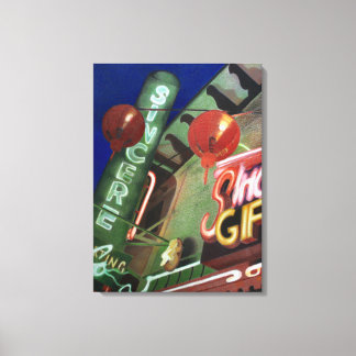 Sincere Importing Wall Art Print