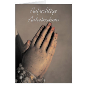 sincere sympathy cards