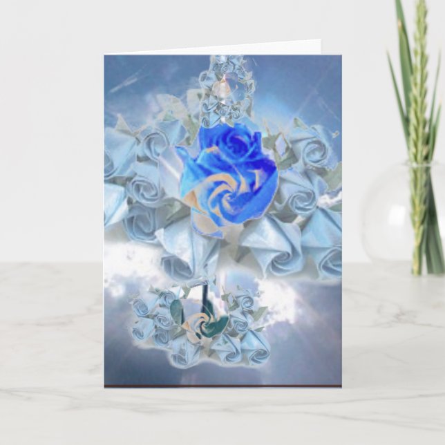 SINCERELY! GREETING CARD (Front)