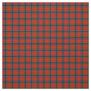Sinclair Ancient Tartan Fabric