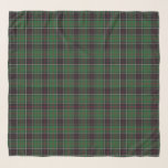 Sinclair Clan Hunting Tartan Variant Plaid Scarf<br><div class="desc">Wrap yourself in heritage with this Sinclair Clan Hunting Tartan Variant Plaid scarf. Featuring rich greens, blues, and subtle red, this scarf brings classic Scottish style and cozy comfort to any outfit. Lightweight and soft, it’s perfect for chilly days, travel, or adding a pop of tradition to your look. Great...</div>