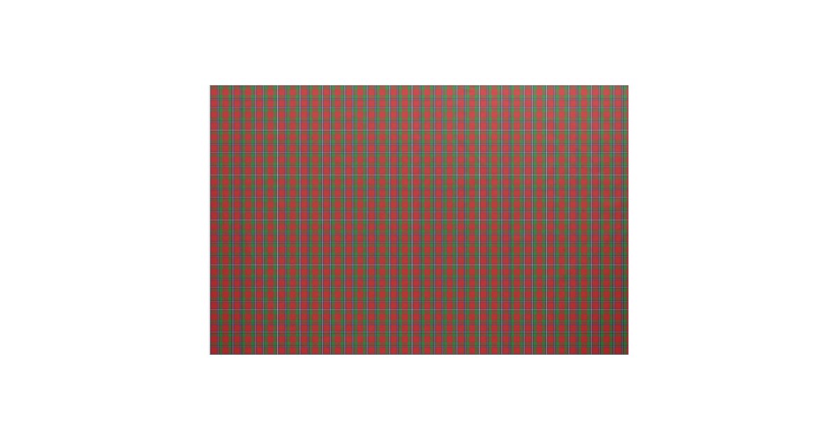 Sinclair Tartan T-Shirt main image 1