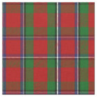 Sinclair Tartan Print