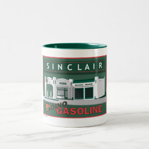 Sinclair Two-Tone Coffee Mug