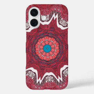 Sindh ethnic tribal pattern.jpg iPhone 16 case