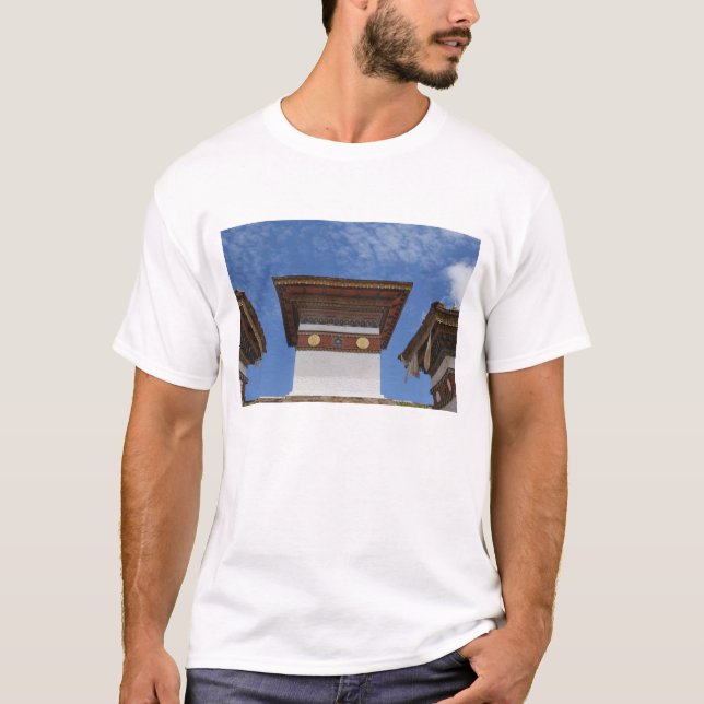 Sindokha Dzong, Dochu La Pass T-Shirt (Front)