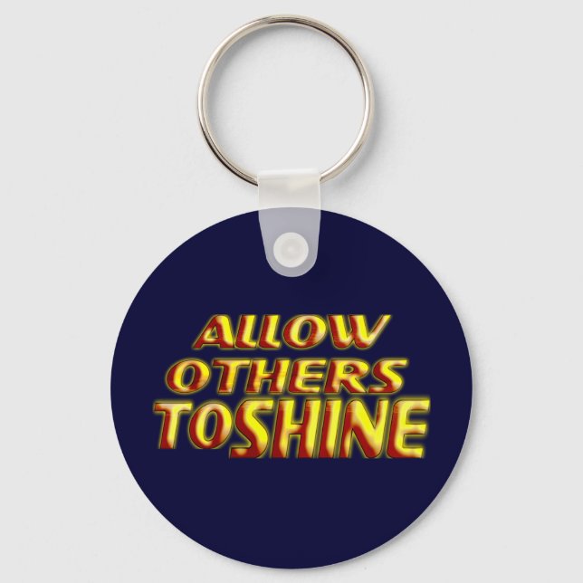 Sine your Soul Keychain (Front)