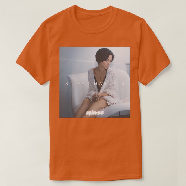 Sinead Harnett T-Shirt (Design Front)