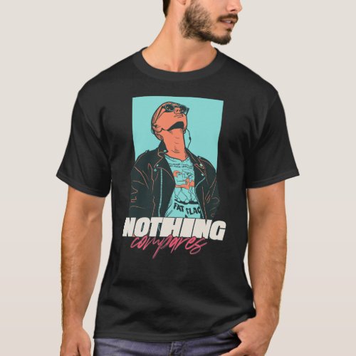 Sinad OConnor Nothing Compares T_Shirt