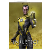 Sinestro (Front)