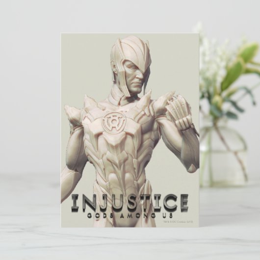 Sinestro Alternate (Standing Front)