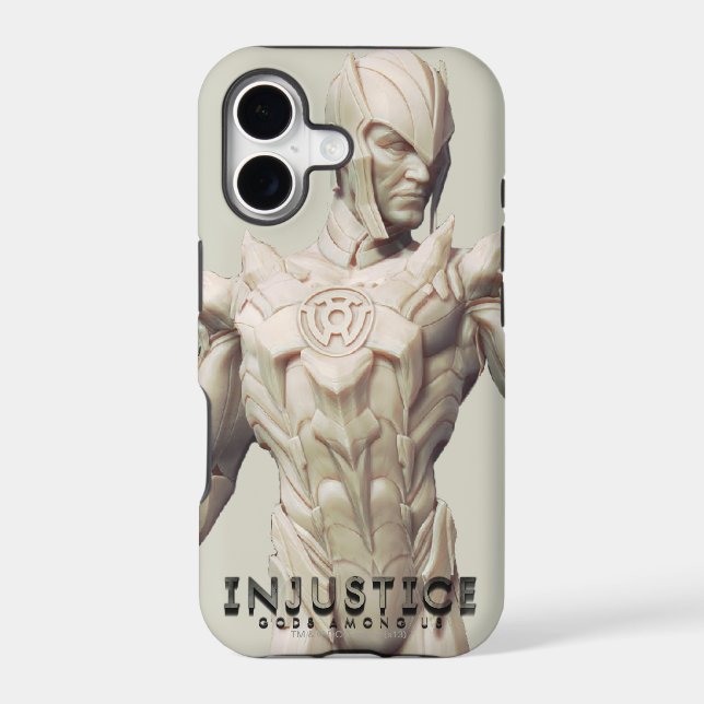 Sinestro Alternate Iphone Case (Back)