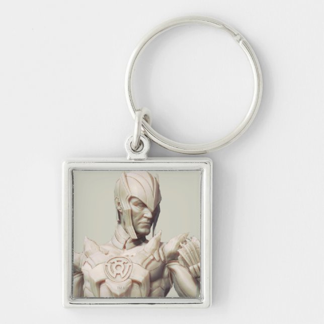 Sinestro Alternate Keychain (Front)