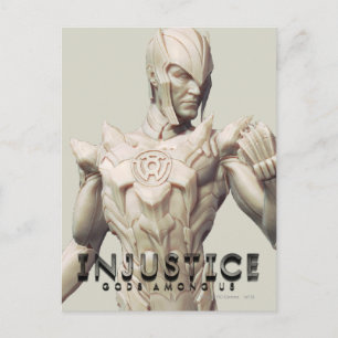 Sinestro Alternate Postcard