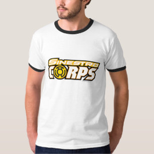 Sinestro Corps T-Shirt