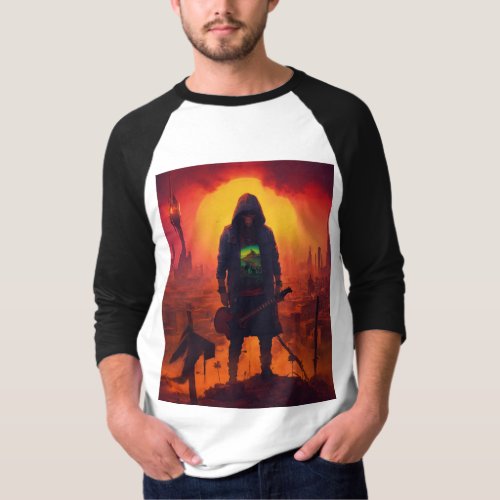 Sinfully Stylish Devilish Designs for Mens Tees