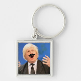 Sing-a-long Boris Keychain