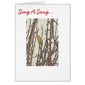 Sing A Song (Front)