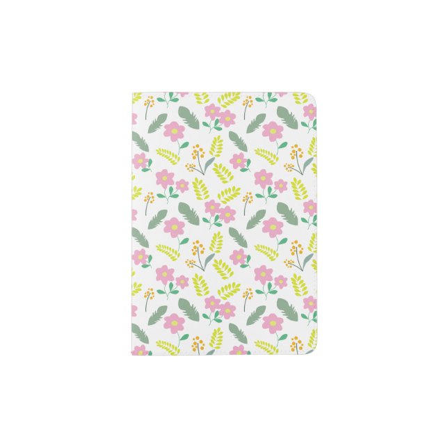 Sing A Song Passport Holder (Front)