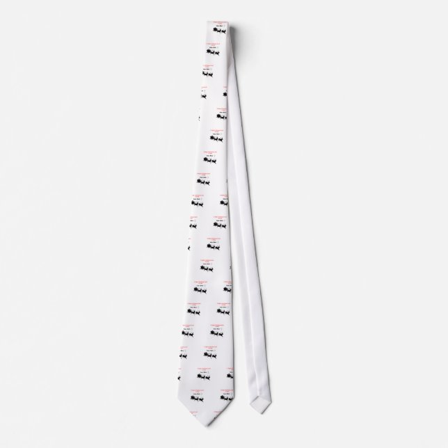 Sing Along Christmas – Carols & Festive Joy Tie (Front)