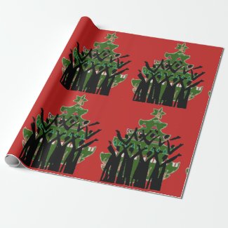 Sing Christmas Music Carol Singers Gospel Choir
