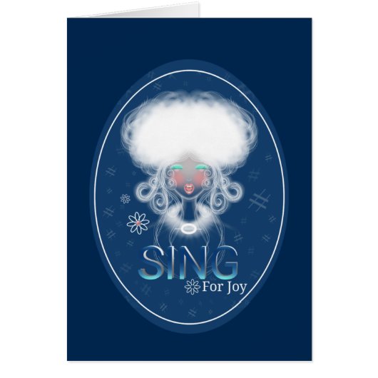 Sing For Joy (Front)