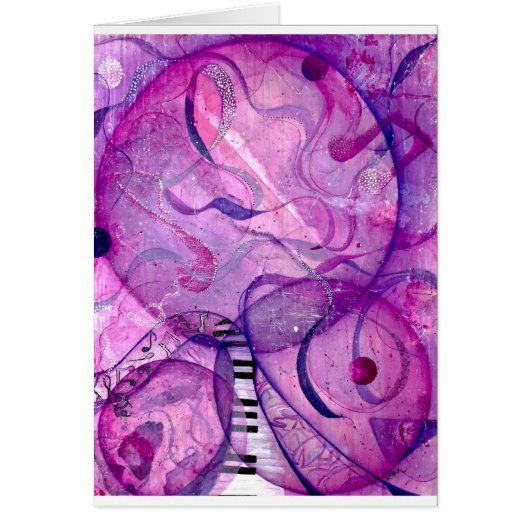 Sing For The Cure Cards (Front)