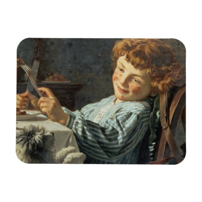 Sing for your Supper Magnet (Horizontal)