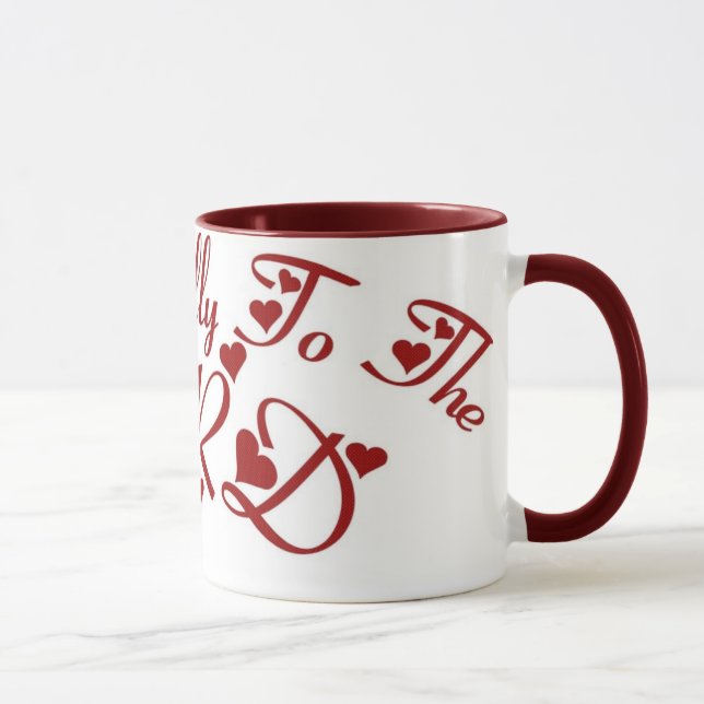 Sing Joyfully Mug (Right)