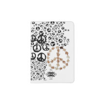 Sing Loudly Passport Holder