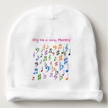 [ Thumbnail: Sing Me a Song, Mommy! Baby Beanie ]