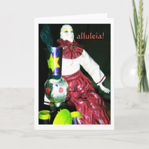 Sing of Joy Holiday Card