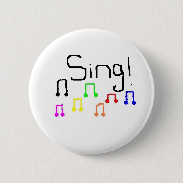 Sing Pin (Front)