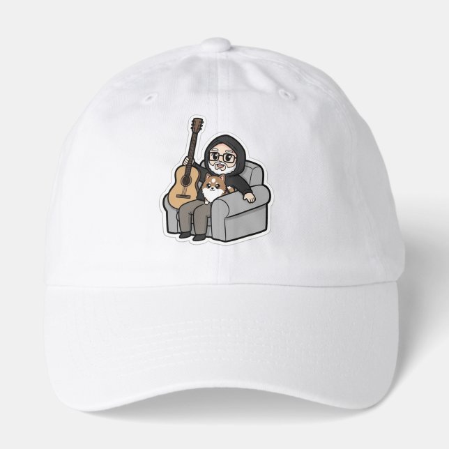 Sing sing a song...... hat (Front)