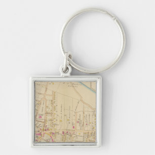 Sing Sing, New York Keychain