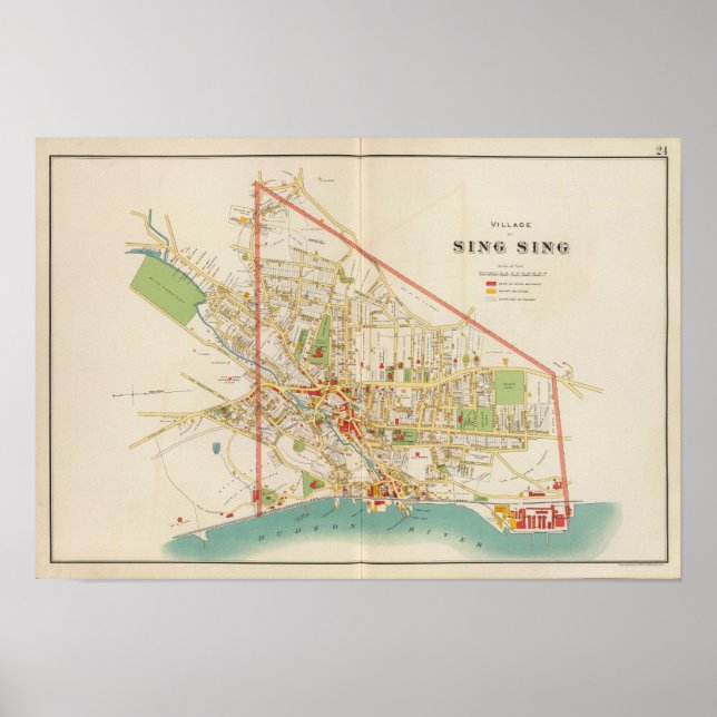 Sing Sing Poster (Front)