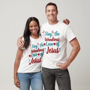 Sing the Wondrous Love T-Shirt