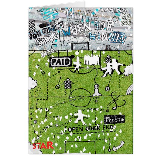 Sing when yor winnin (Front)