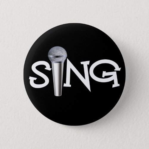 Sing with Microphone Button