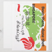 Singapore (Front/Back)